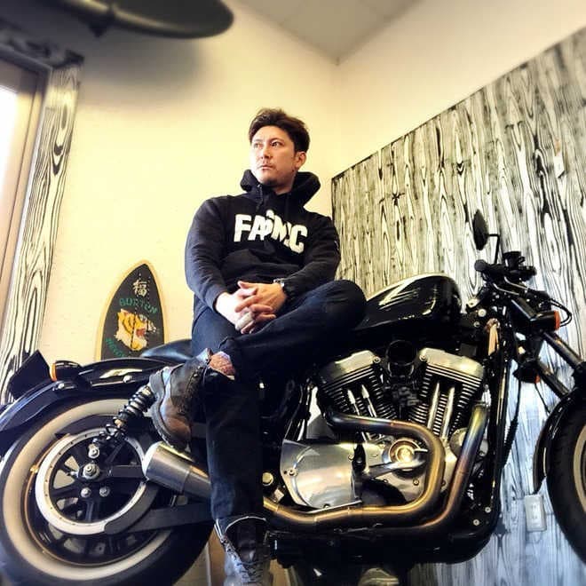 Fa’sMOTORCYCLE：福島県郡山市ハーレーダビッドソンカスタムショップ