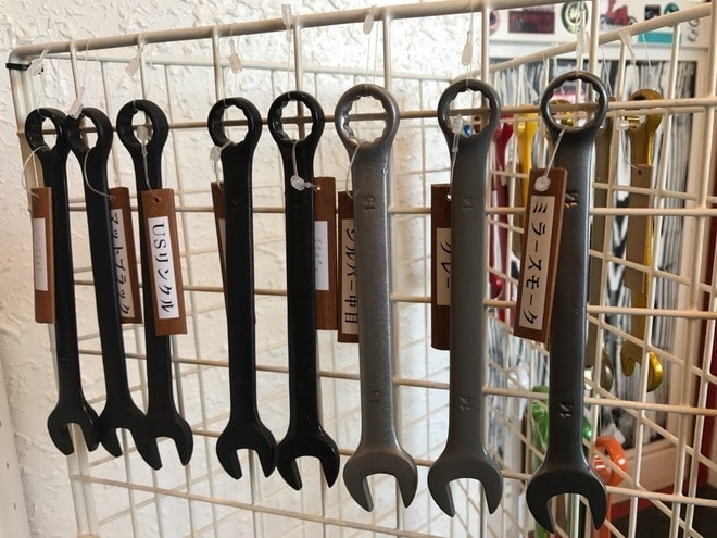 パウダーコートカラーサンプル