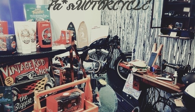 ファズモーターサイクル