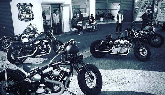 ハーレダビッドソン