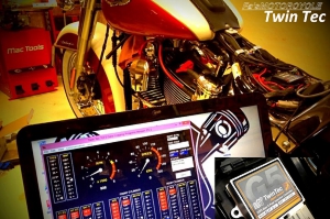 TwinTec社製コンピューターチューニング